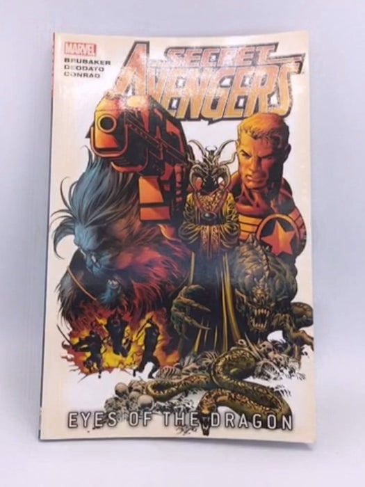 Secret Avengers, Vol. 2: Eyes of the Dragon - Ed Brubaker;