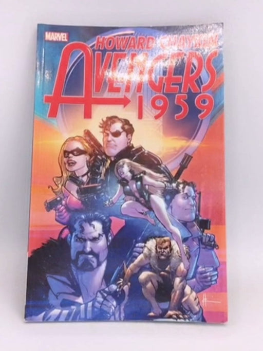 Avengers: Avengers 1959 - Howard Chaykin;
