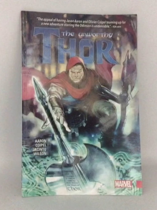 Thor by Jason Aaron #9.5 The Unworthy Thor   - Jason Aaron; Olivier Coipel;