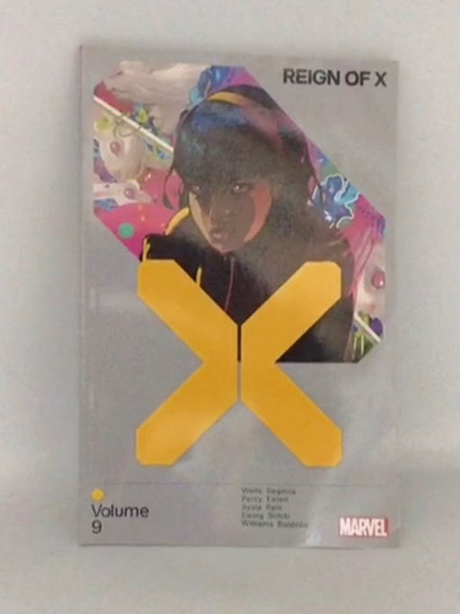 Reign of X Vol. 9 - Zeb Wells; Benjamin Percy; Al Ewing; Vita Ayala; 