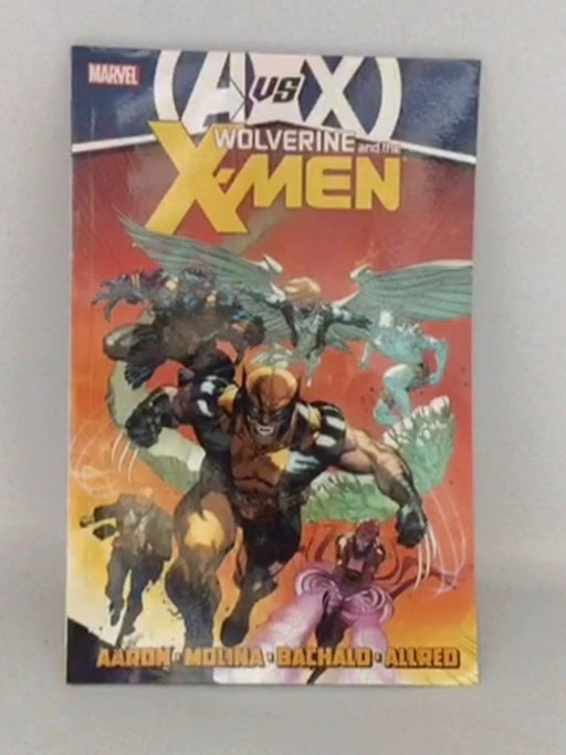 Wolverine and the X-Men (2011) Wolverine and the X-Men, Vol. 4   - Jason Aaron; Jorge Molina ;  Chris Bachalo;  Mike Allred ;