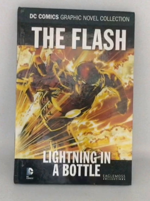 The Flash: Lightning in a Bottle - DC Comics ; Eaglemoss Collections;