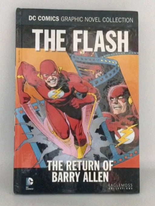 The Flash: The Return of Barry Allen  -  Mark Waid;