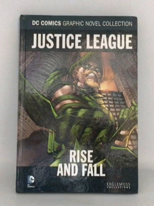 Justice League: Rise and Fall - DC Comics ; Eaglemoss Collections;