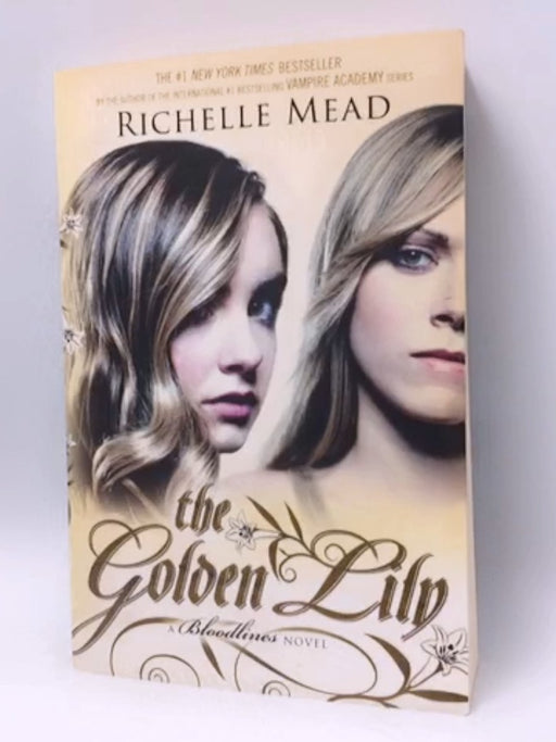 The Golden Lily - Richelle Mead; 