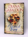 A Trail of Fire - Diana Gabaldon; 