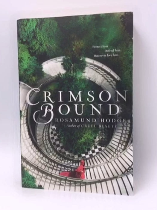 Crimson Bound - Rosamund Hodge; 