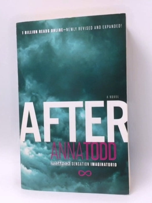 After  - Todd, Anna; 