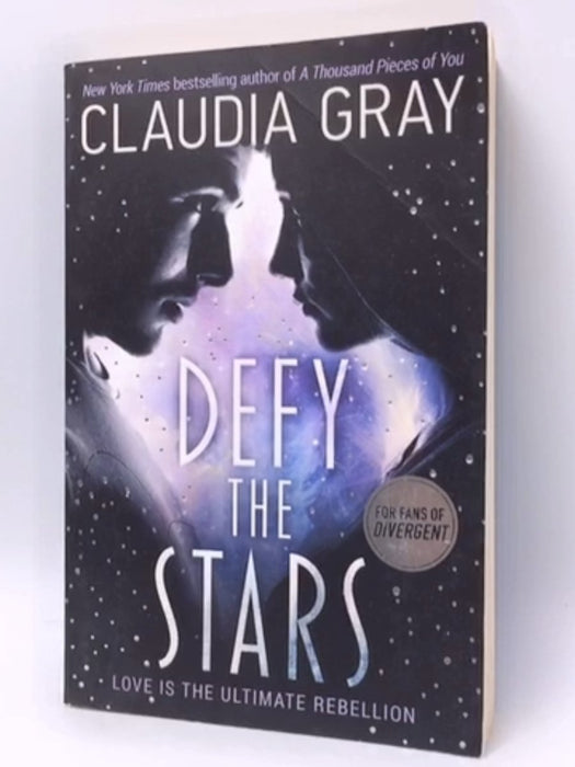 Defy the Stars - Claudia Gray