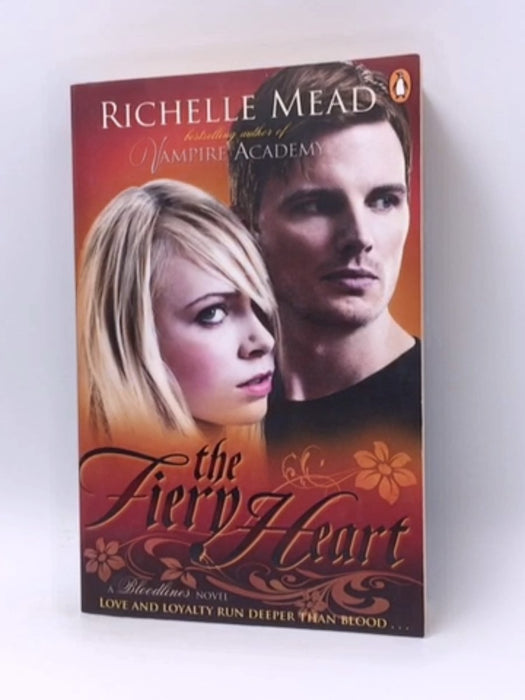 The Fiery Heart - Richelle Mead; 