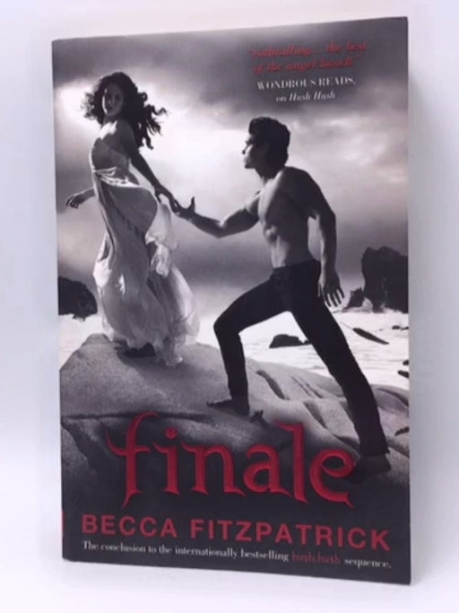 Finale (Hush, Hush IV). - Becca Fitzpatrick