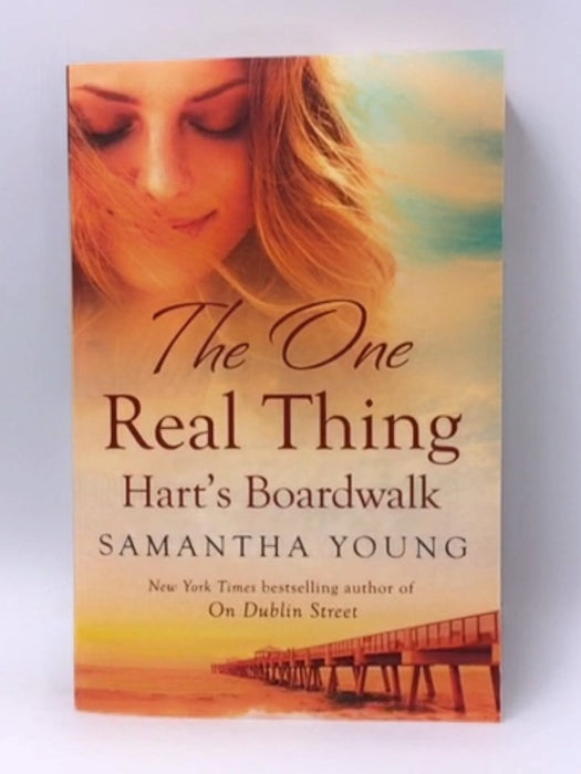 The One Real Thing - Samantha Young; 