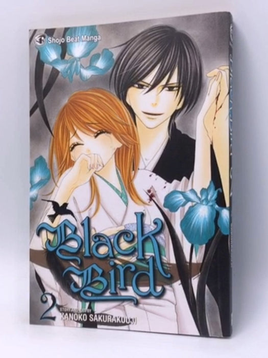 Black Bird, Vol. 2 - Kanoko Sakurakouji