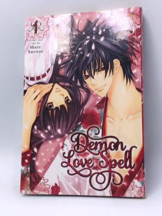 Demon Love Spell - Mayu Shinjo; 