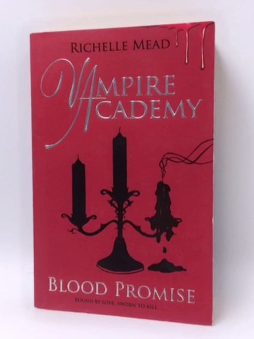 Vampire Academy Blood Promise - Richelle Mead