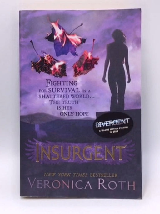 Insurgent - Veronica Roth