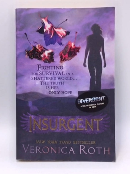 Insurgent - Veronica Roth