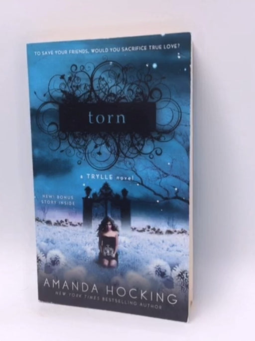 Torn - Amanda Hocking; 