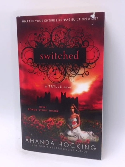 Switched - Amanda Hocking; 