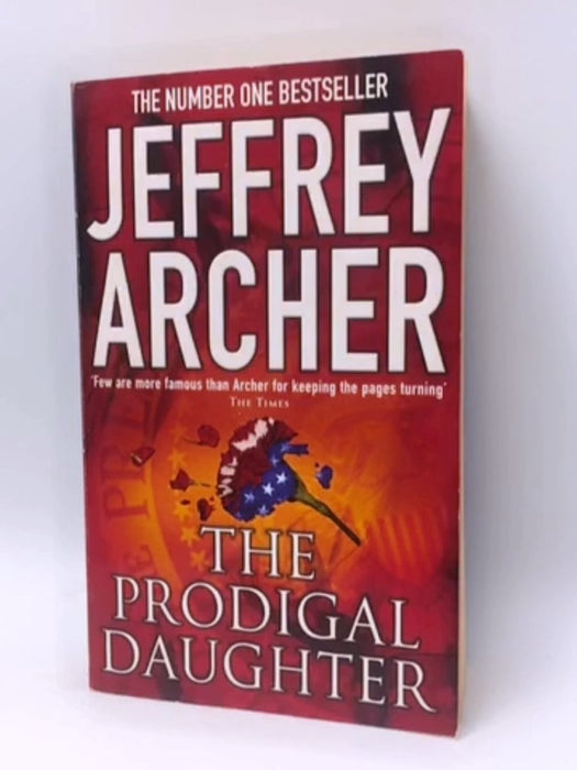 The Prodigal Daughter - Jeffrey Archer; 