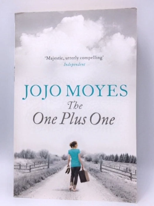 The One Plus One - Jojo Moyes; 