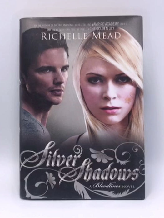 Silver Shadows (Hardcover) - Richelle Mead; 