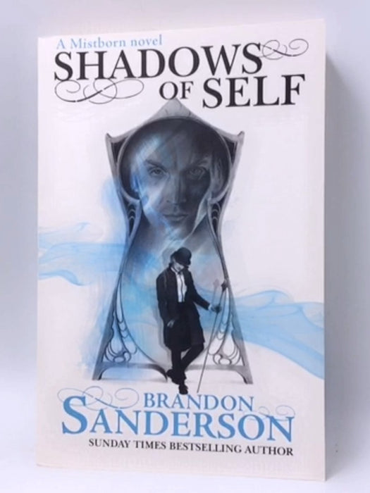 Shadows of Self - Brandon Sanderson; 