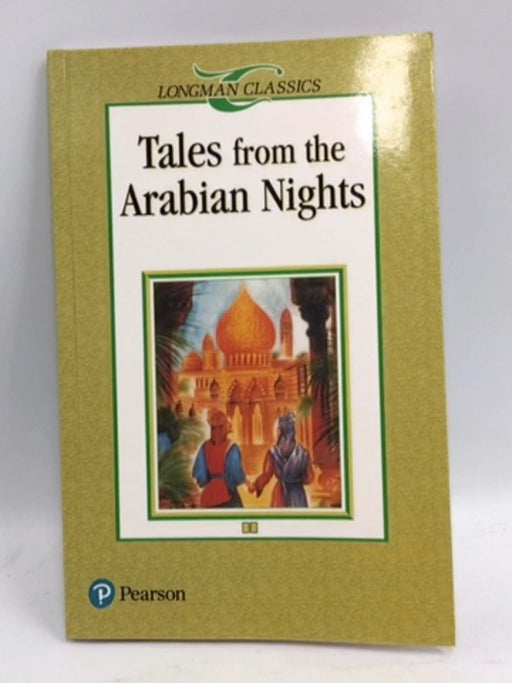 Lc: Tales From The Arabian Nights - Longman; 