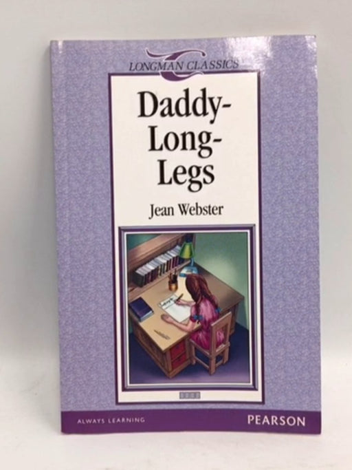 Daddy-Long-Legs - Addison Wesley Longman