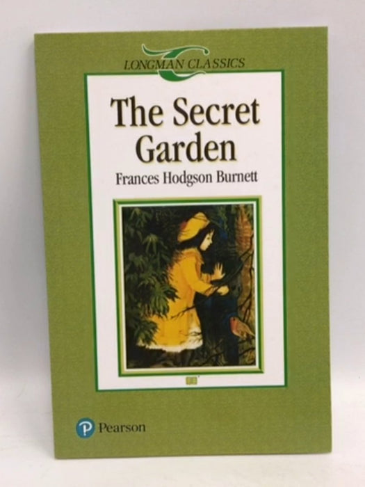 Lc: The Secret Garden - Burnett Frances Hodgson; 