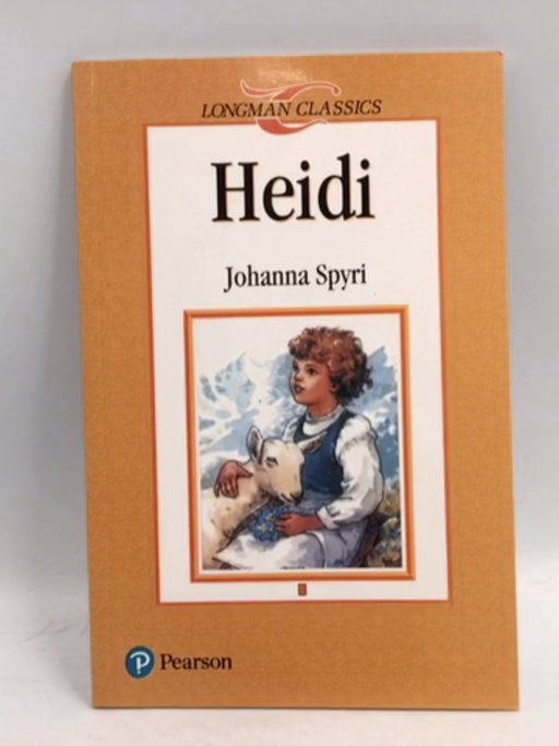 Lc: Heidi - Spyri Johanna; 