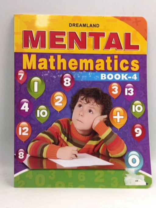 Mental Mathematics Book - 4  - T.R. Bhanot; 
