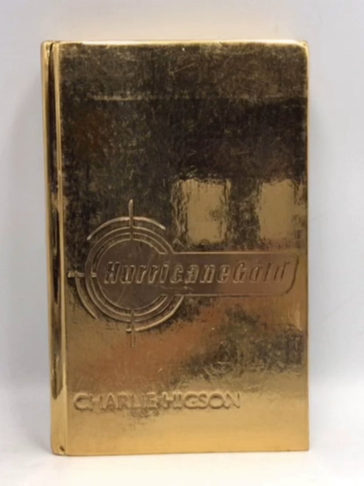 Hurricane Gold- Hardcover  - Charles Higson; 