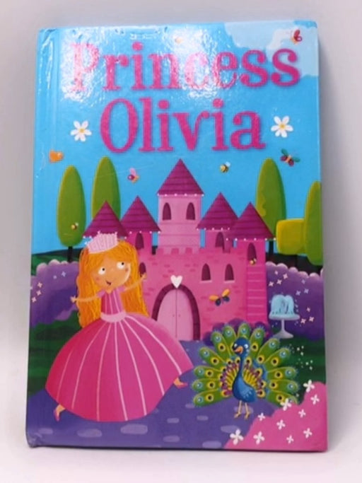 Princess Olivia - Brown Watson