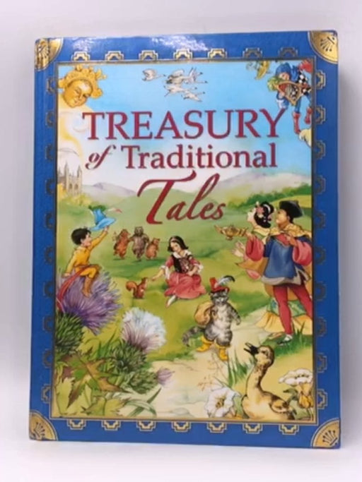 Treasury of Traditional Tales- Hardcover  - Award Publications Limited; 