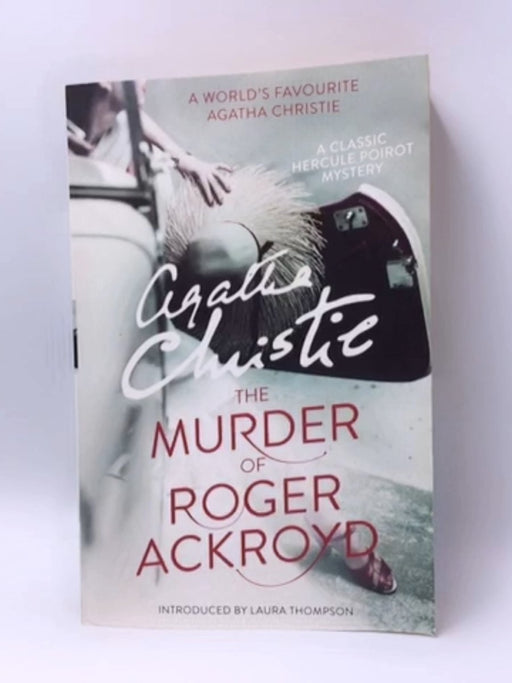 The Murder of Roger Ackroyd - Agatha Christie