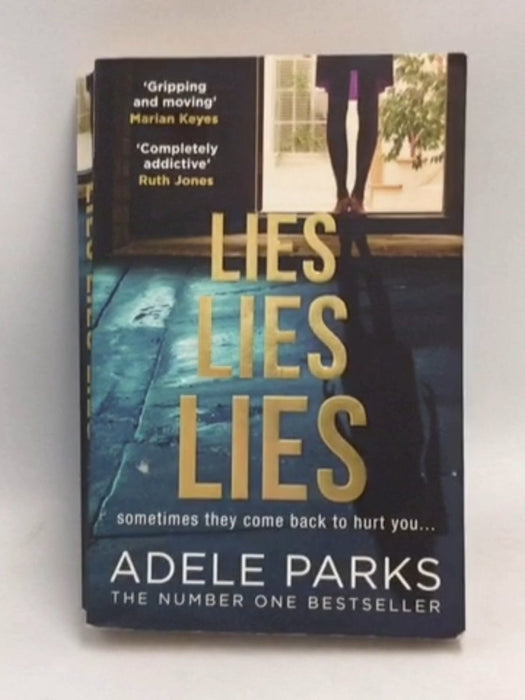 Lies Lies Lies - Adele Parks; 