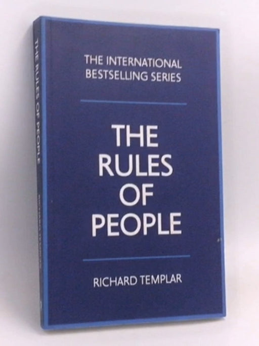 The Rules of People - Richard Templar