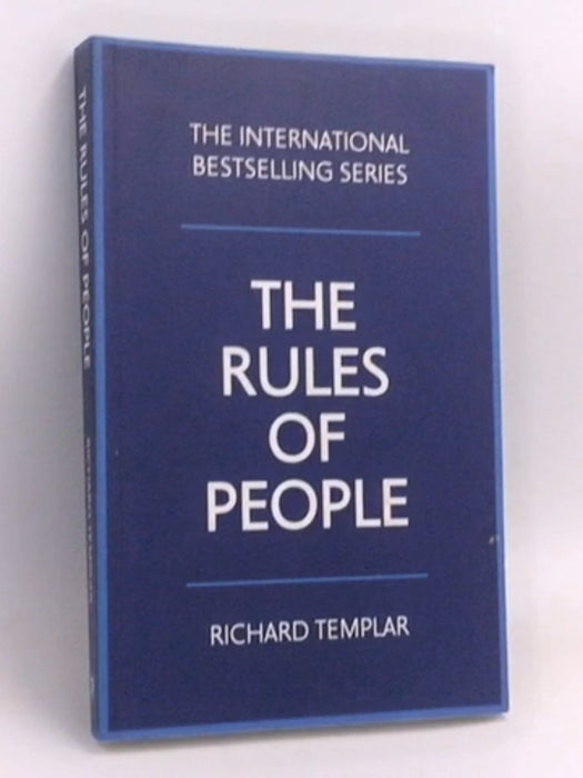 The Rules of People - Richard Templar