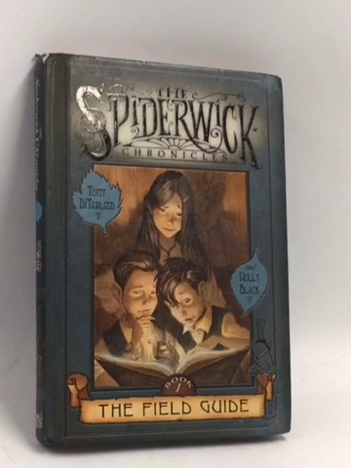 The Field Guide- [Hardcover] - Tony DiTerlizzi
