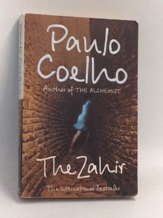 The Zahir - coelho, paulo; 