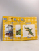 Lizards /Butterflies and Moth/ Oil - Jolly Phonics