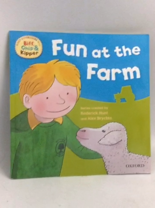 Fun at the Farm - Roderick Hunt; Annemarie Young; 