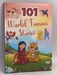 101 World Famous Stories- [Hardcover] - Frances Barry