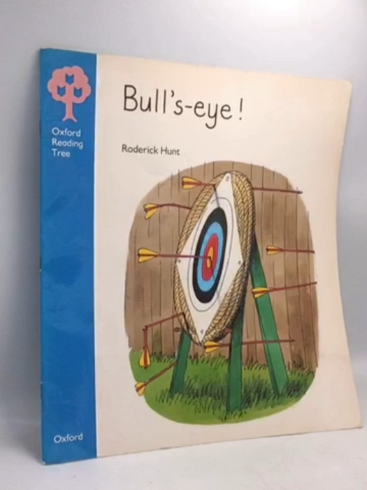 Bull's-eye! - Roderick Hunt