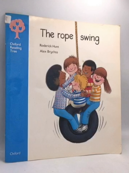 The Rope Swing - Roderick Hunt;