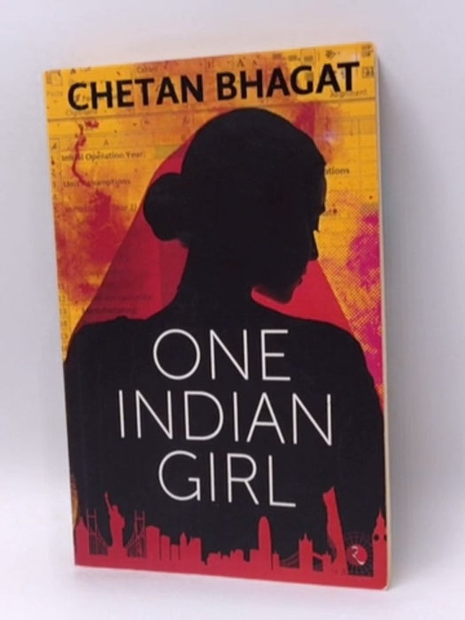 One Indian Girl - Chetan Bhagat