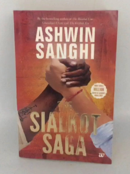 The Sialkot Saga - Ashwin Sanghi;