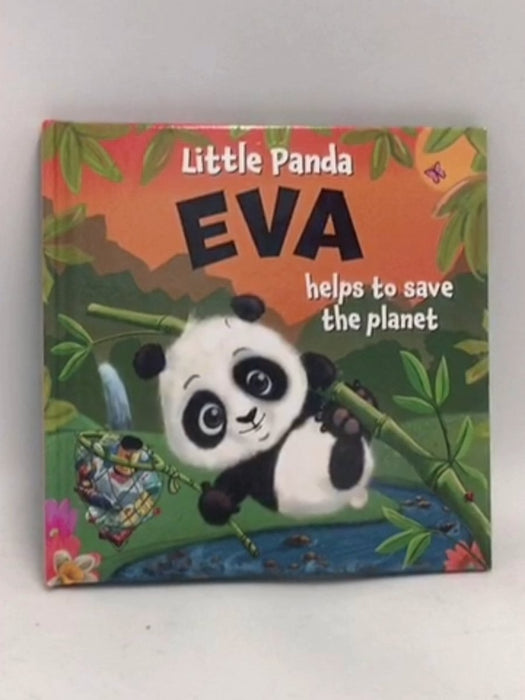 Little Panda Helps to Save the Planet (Eva) - History & Heraldry