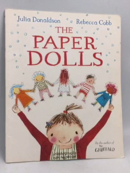 The Paper Dolls - Julia Donaldson; 